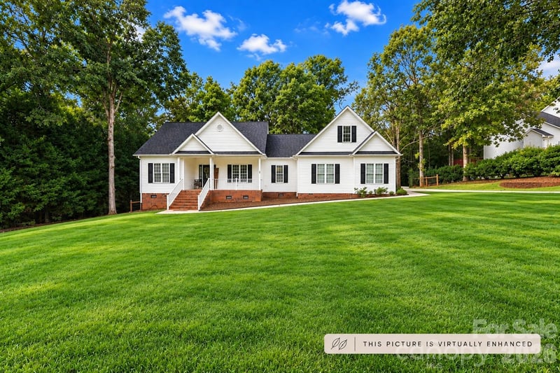 314 Hidden Creek Drive, Shelby, NC - 3 beds, 2 baths, 2,356 sqft - $415,000