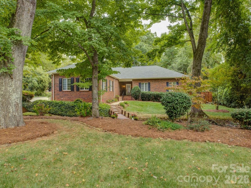 3946 Churchill Road, Charlotte, NC - 3 beds, 2 baths, 1,819 sqft - $895,000