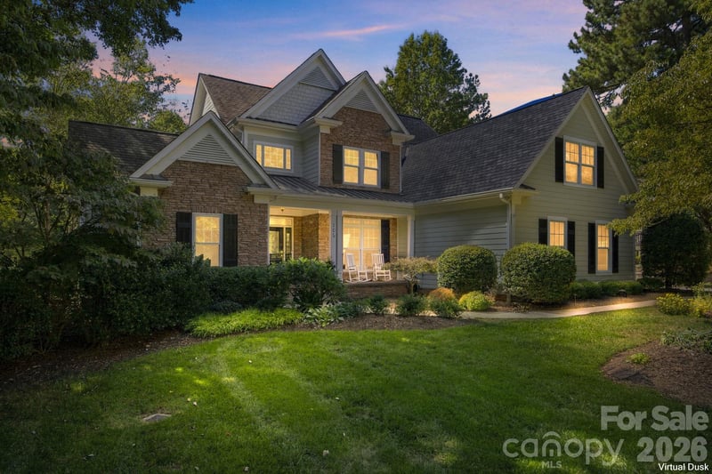 105 Alder Springs Lane, Mooresville, NC - 4 beds, 3.5 baths, 3,775 sqft - $1,145,000