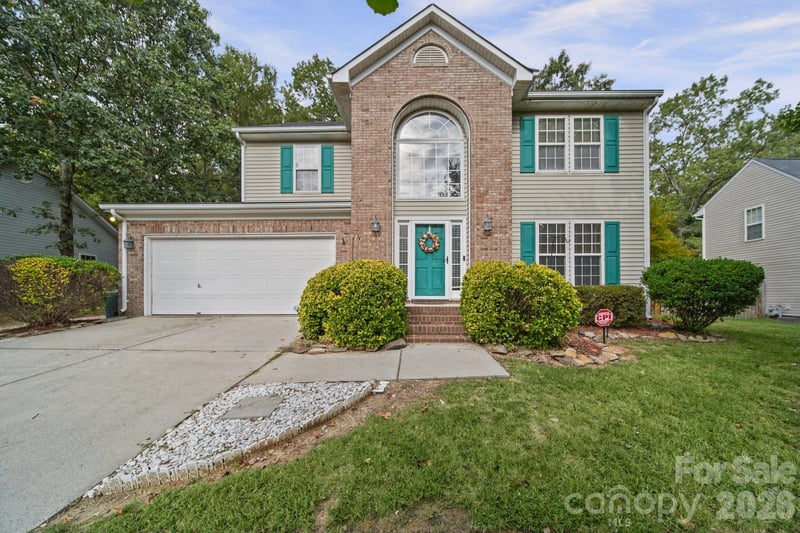 1617 Winthrop Lane Apt 101, Monroe, NC - 4 beds, 2.5 baths, 1,814 sqft - $349,500