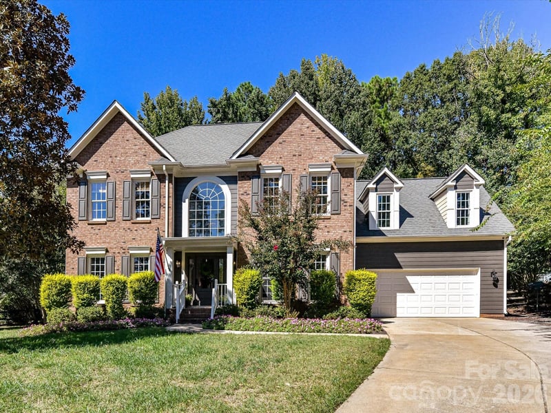 17127 Windy Oaks Court, Cornelius, NC - 4 beds, 2.5 baths, 2,700 sqft - $675,000