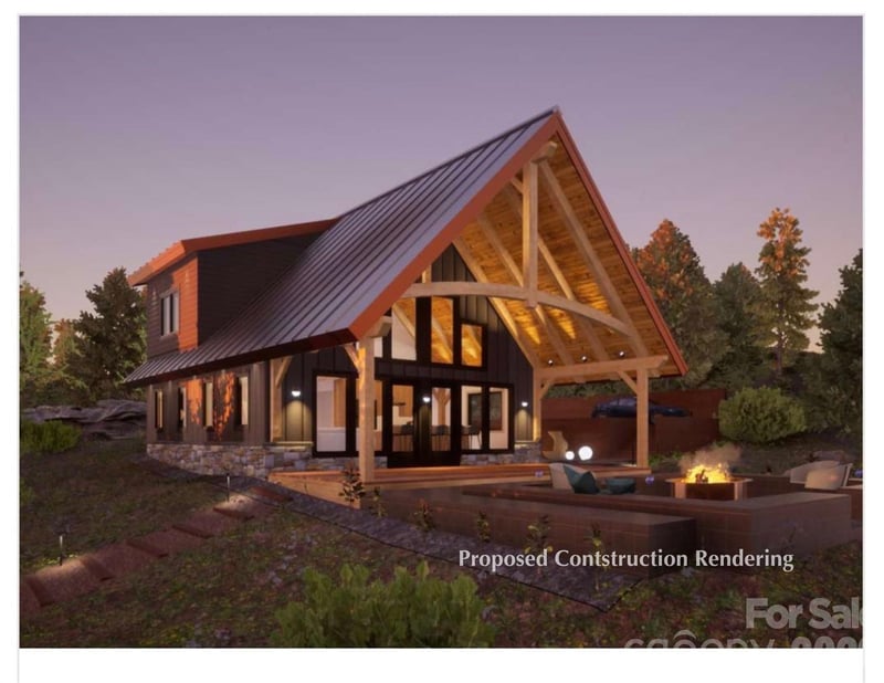 9999 Weaver Hill Road, Asheville, NC - 3 beds, 2.5 baths, 1,157 sqft - $1,194,900