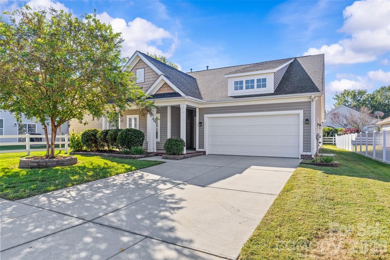5003 Symphony Lane, Indian Trail, NC - 3 beds, 2 baths, 1,867 sqft - $435,000