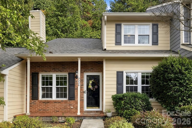 9206 Arbourgate Meadows Lane, Charlotte, NC - 3 beds, 2 baths, 1,353 sqft - $445,000