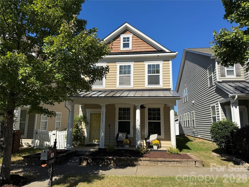 13141 Heath Grove Drive, Huntersville, NC - 3 beds, 2.5 baths, 2,002 sqft - $420,000