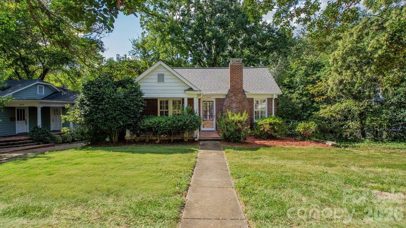 1913 Tippah Avenue, Charlotte, NC - 2 beds, 1 bath, 1,172 sqft - $730,000