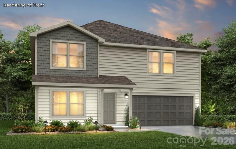 106 Mckellar Street, Lincolnton, NC - 5 beds, 3.5 baths, 3,396 sqft - $391,990