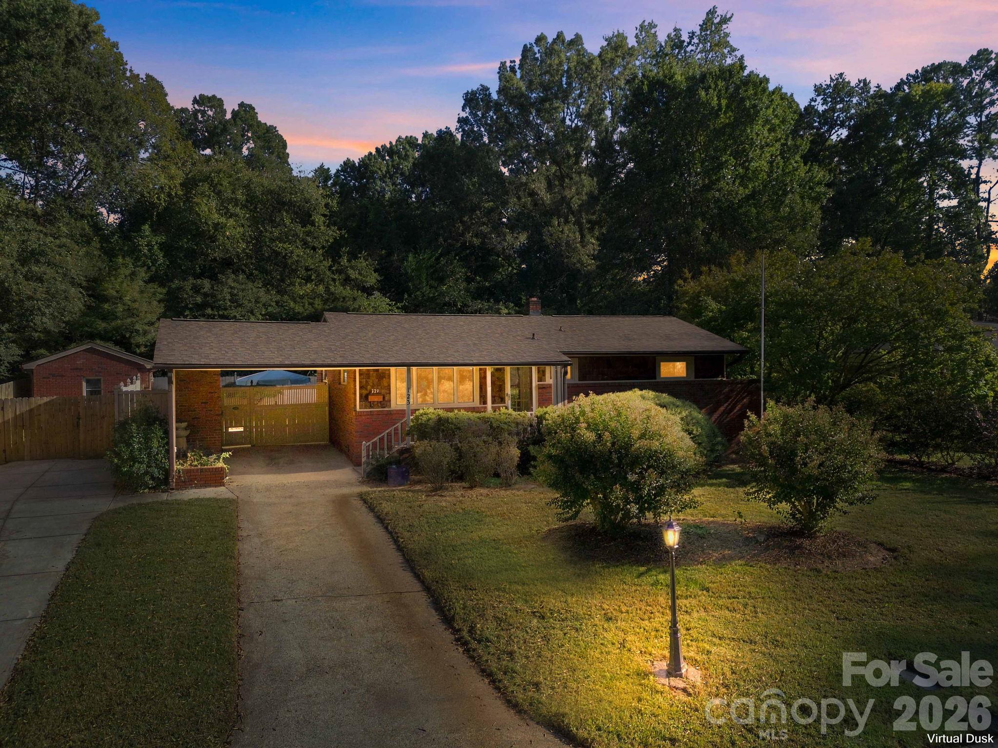 123 Hillside Ave SW, Concord, NC 28025. property listing photo