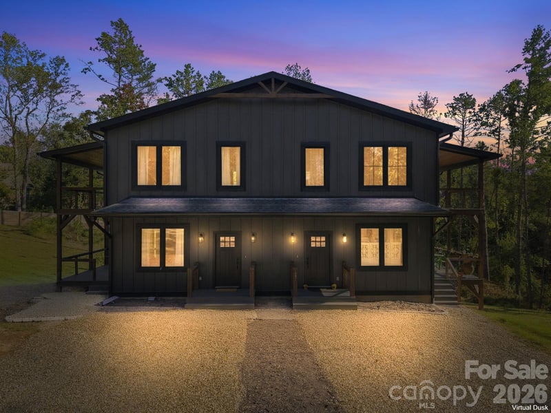 115 & 117 Union Chapel Road, Weaverville, NC - 4 beds, 1 bath, 2,318 sqft - $649,000