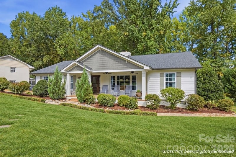 4315 Emory Lane, Charlotte, NC - 4 beds, 3.5 baths, 2,448 sqft - $999,500