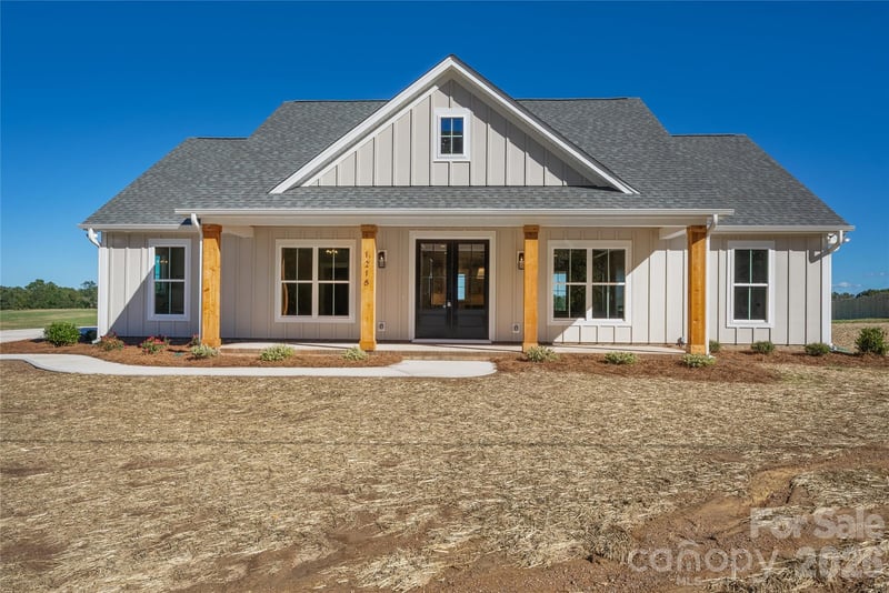 1218 Mills Harris Road, Wingate, NC - 3 beds, 2.5 baths, 1,924 sqft - $609,900