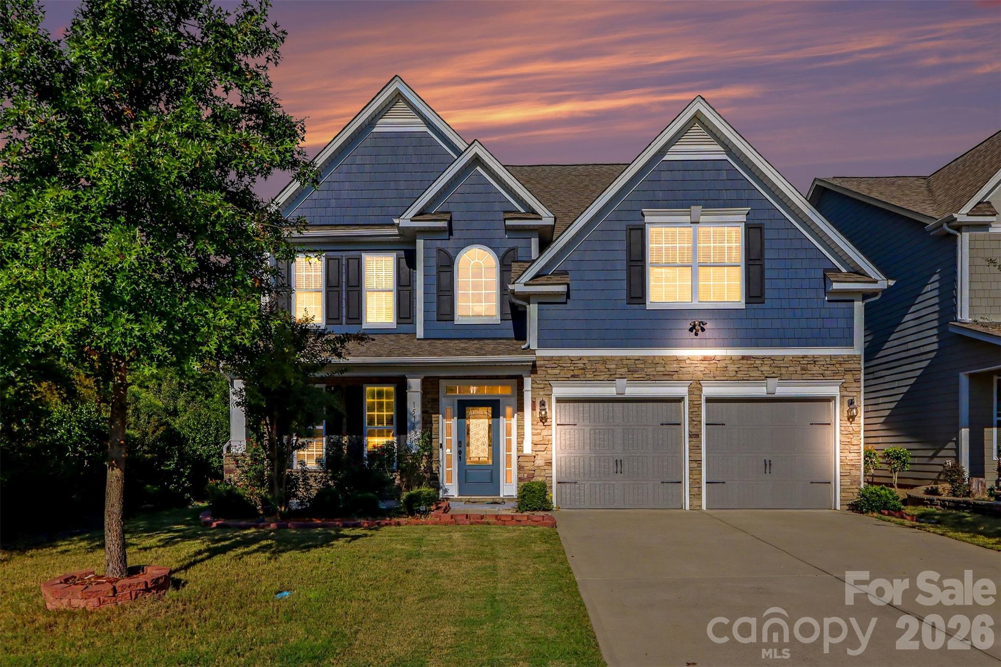 1518 Fieldwood Dr, Fort Mill, SC 29708. property listing photo