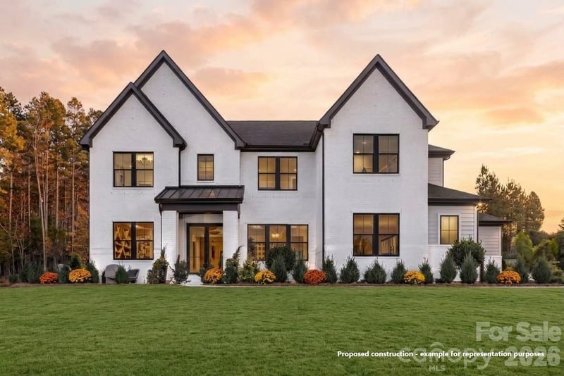 1006 Sophie Lane Apt 36, Waxhaw, NC - 5 beds, 4.5 baths, 4,178 sqft - $1,247,266