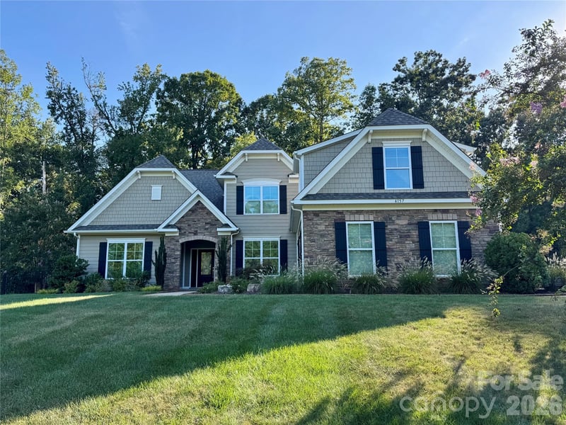4157 Nottaway Place Drive, Mint Hill, NC - 4 beds, 3.5 baths, 3,562 sqft - $825,000