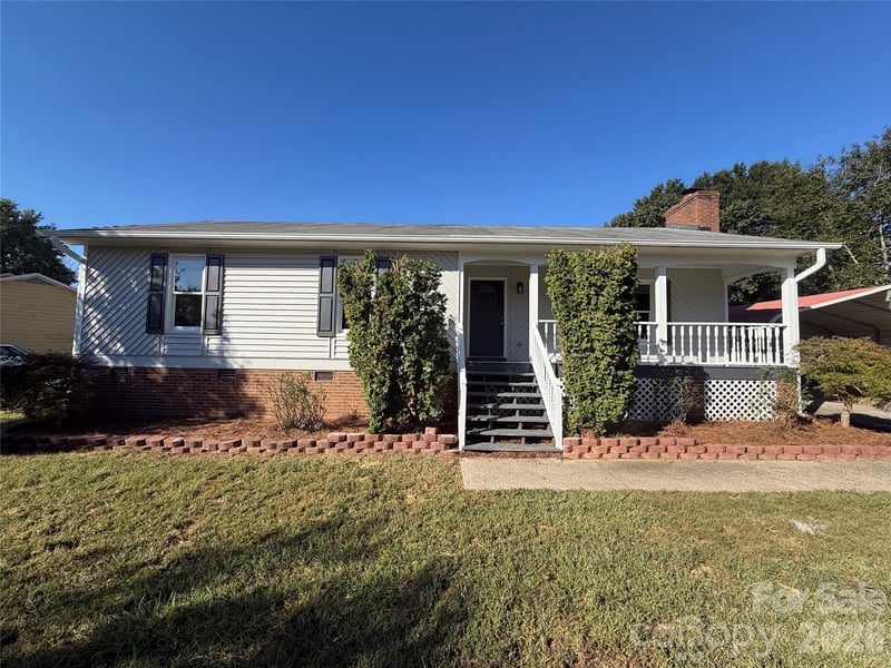 708 Winding Way Drive, Monroe, NC - 3 beds, 2 baths, 1,283 sqft - $329,000