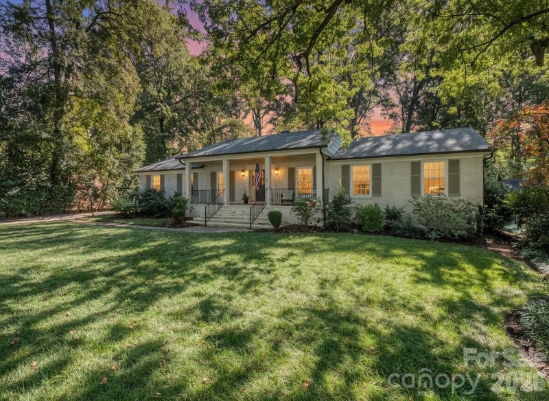 6129 Page Court, Charlotte, NC - 4 beds, 2 baths, 2,739 sqft - $1,350,000
