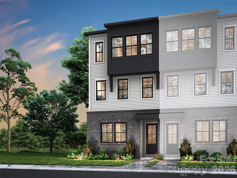 10303 Princess Crossing Drive, Charlotte, NC - 4 beds, 3.5 baths, 2,118 sqft - $576,990