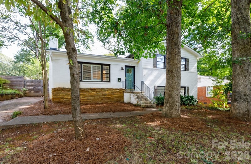 5121 Kistler Avenue, Charlotte, NC - 4 beds, 2 baths, 1,606 sqft - $515,000