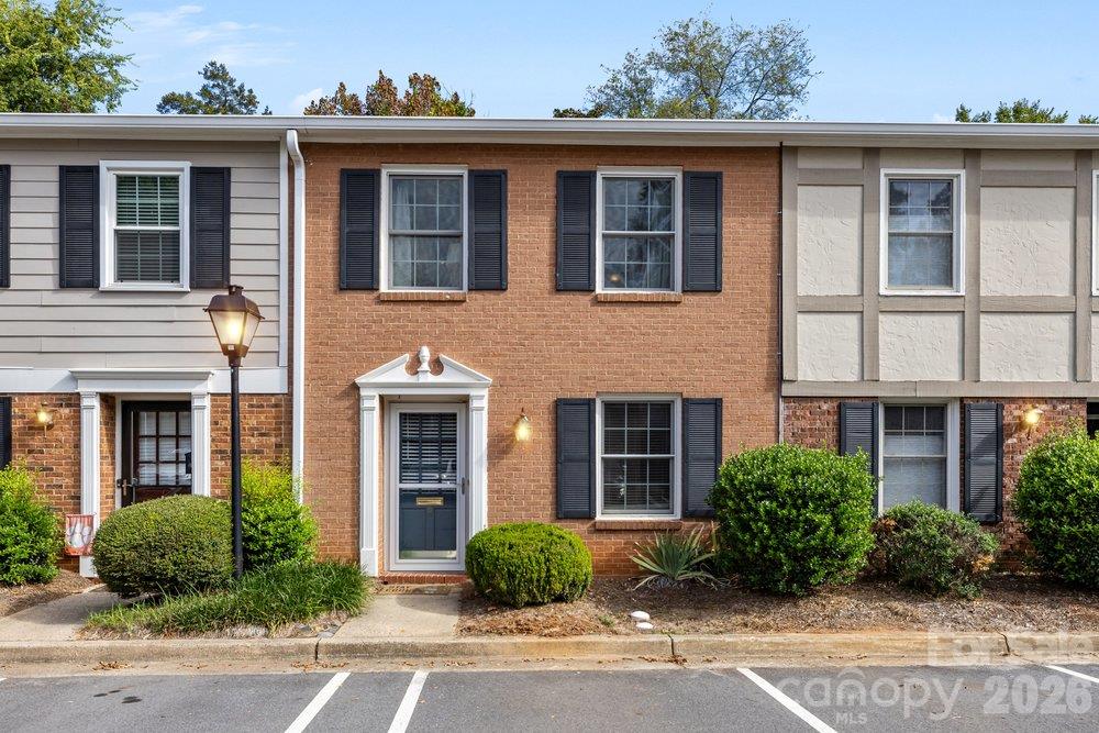 4607 Hedgemore Dr D, Charlotte, NC 28209. property listing photo
