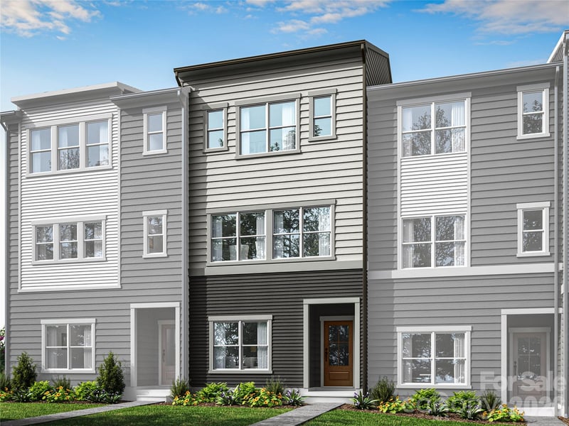 1439 Levy Way, Charlotte, NC - 3 beds, 3.5 baths, 1,683 sqft - $419,990