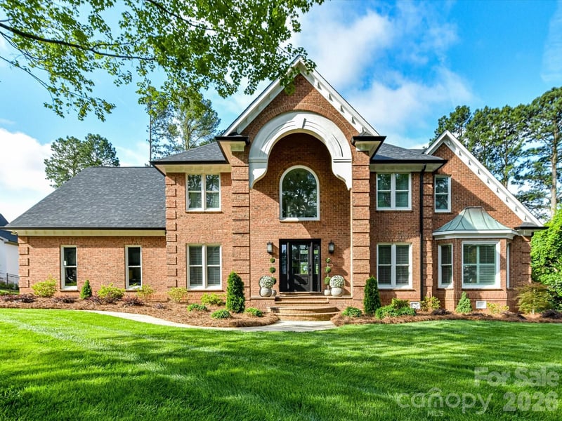 3509 Milford Court NW, Concord, NC - 5 beds, 4.5 baths, 4,260 sqft - $1,695,000