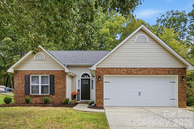 236 Forest Pond Road, Kannapolis, NC - 3 beds, 2 baths, 1,268 sqft - $335,000