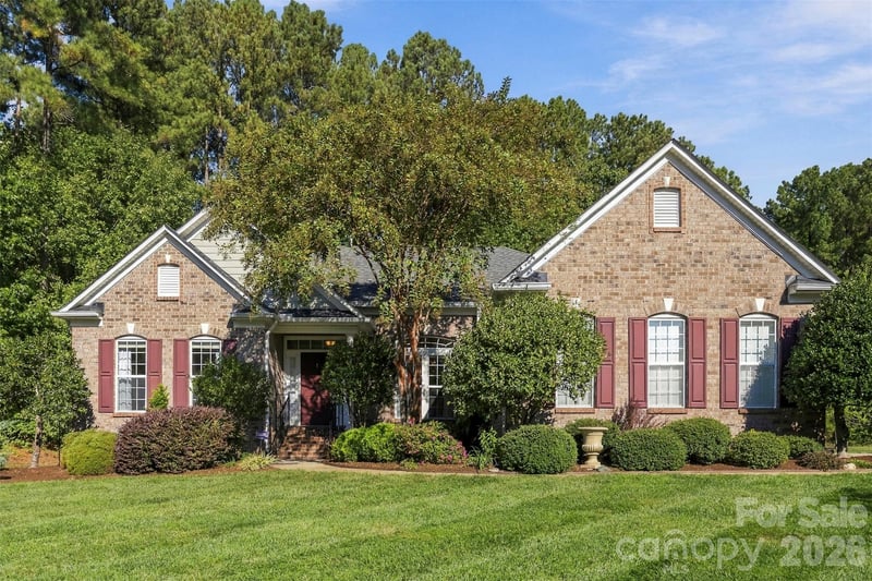 205 Woodward Ridge Drive, Mount Holly, NC - 3 beds, 2.5 baths, 2,737 sqft - $685,000