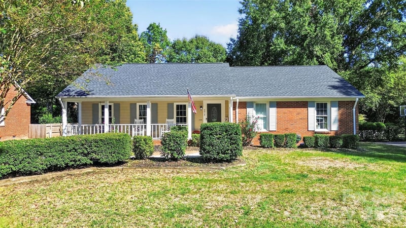 9915 Ridgemore Drive, Charlotte, NC - 3 beds, 2 baths, 1,700 sqft - $499,000