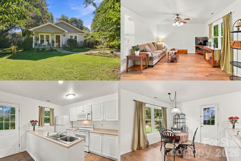 625 Wagner Circle, Gastonia, NC - 3 beds, 2 baths, 1,085 sqft - $215,000