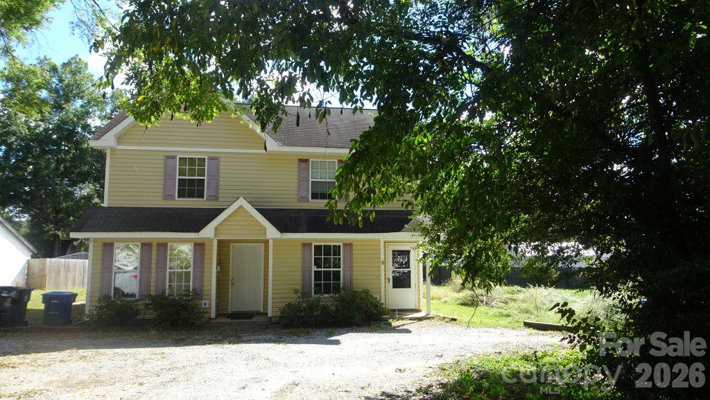 715&717 Church St, Mooresville, NC 28115. property listing photo