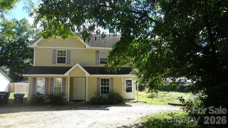 715&717 Church Street, Mooresville, NC - 4 beds, 1,008 sqft - $389,000