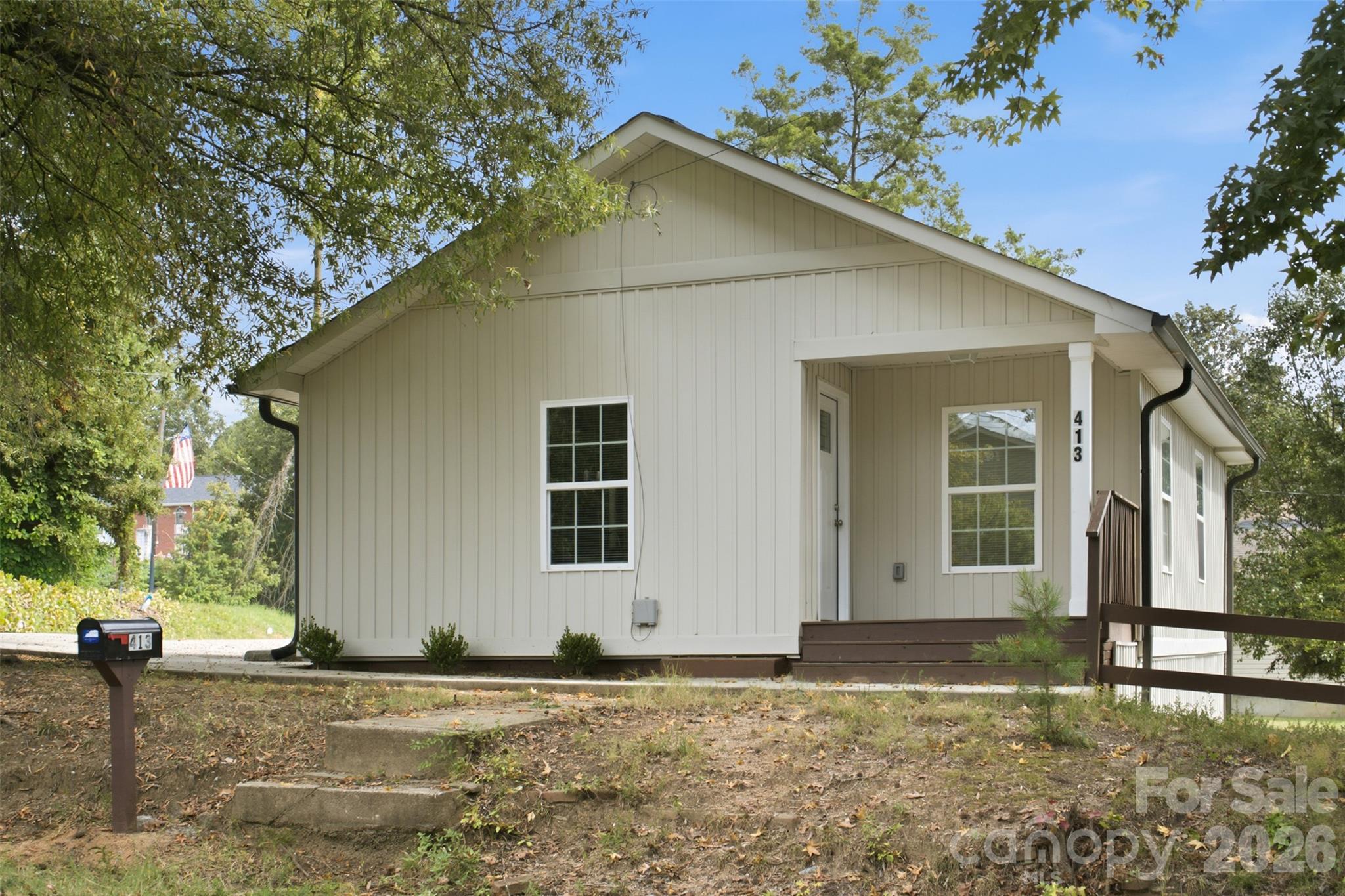 413 Pleasant Ave, Kannapolis, NC 28081. property listing photo