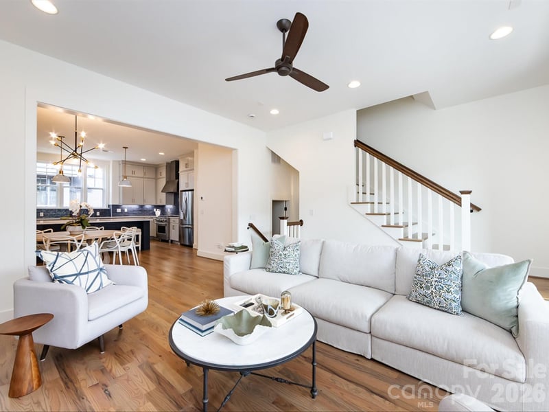 3022 Kalex Court, Charlotte, NC - 3 beds, 3.5 baths, 2,113 sqft - $665,000