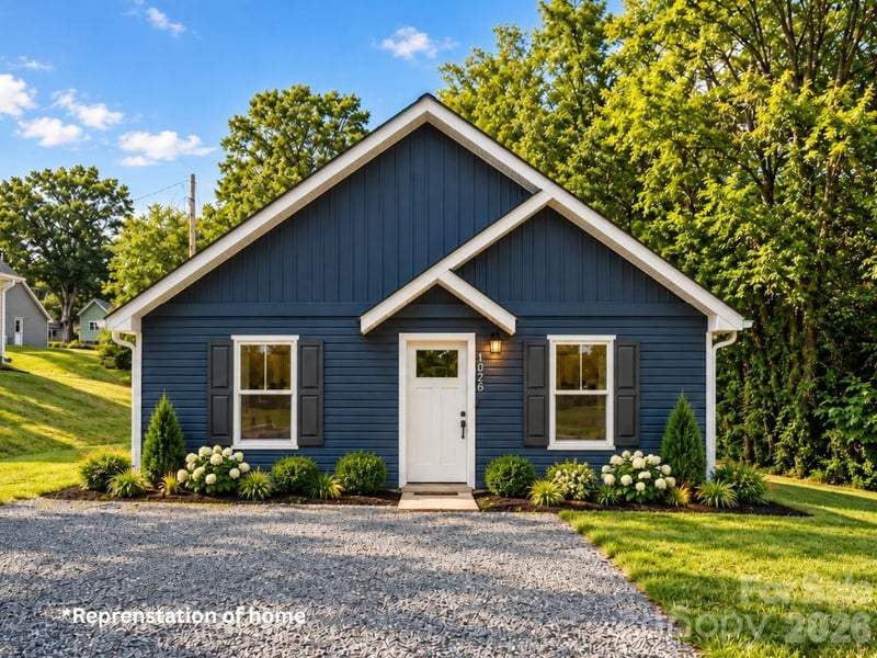 239 Carlie Street, Norwood, NC - 2 beds, 2 baths, 850 sqft - $190,000