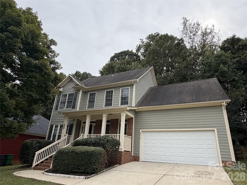 4415 Gladwood Lane, Charlotte, NC - 4 beds, 2.5 baths, 2,221 sqft - $359,900