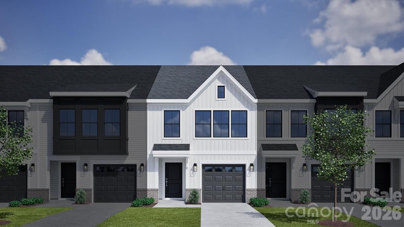 7440 Mashburn Drive, Charlotte, NC - 3 beds, 2.5 baths, 1,671 sqft - $342,207