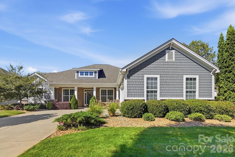 9106 Longvale Lane, Charlotte, NC - 4 beds, 3 baths, 2,430 sqft - $569,900