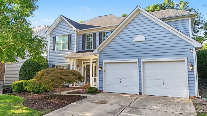 12605 Kemerton Lane, Huntersville, NC - 4 beds, 2.5 baths, 2,150 sqft - $615,000