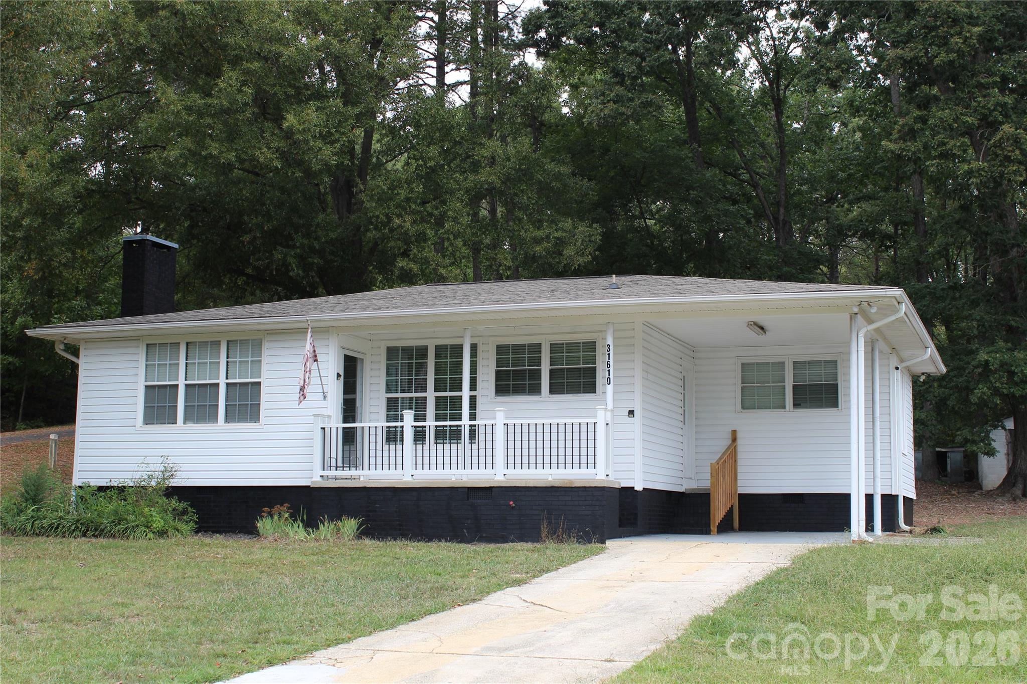 31610 Morton Rd, Albemarle, NC 28001. property listing photo