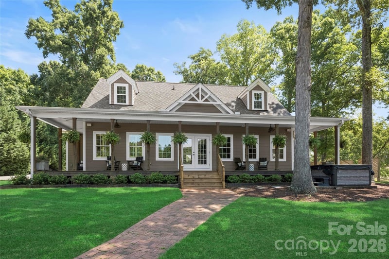 114 Kilkee Lane, Mooresville, NC - 3 beds, 3.5 baths, 2,352 sqft - $2,199,000