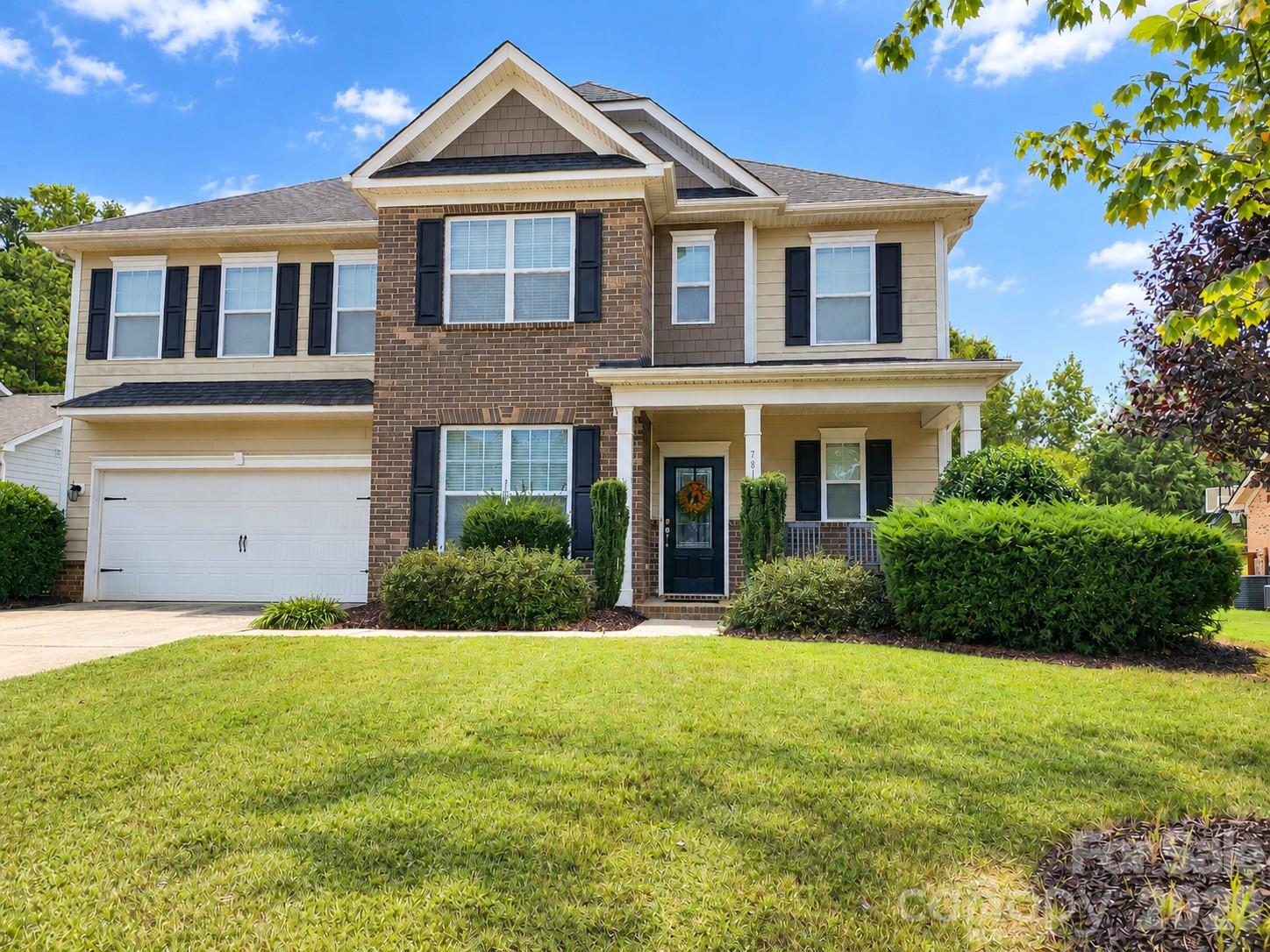7810 Grove Hall Ave, Mint Hill, NC 28227. property listing photo