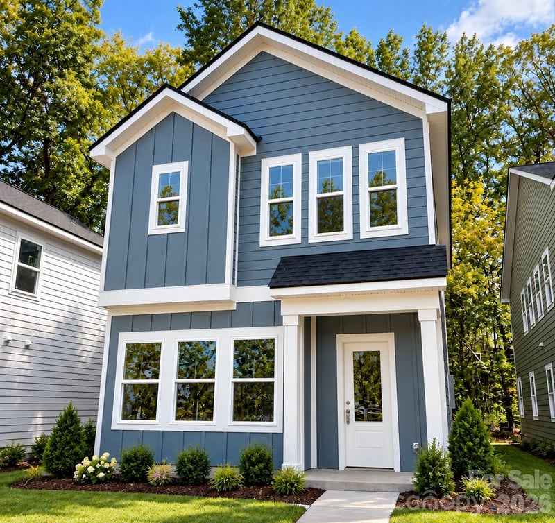 6400 Rockwell Church Road, Charlotte, NC - 3 beds, 2.5 baths, 1,386 sqft - $349,999