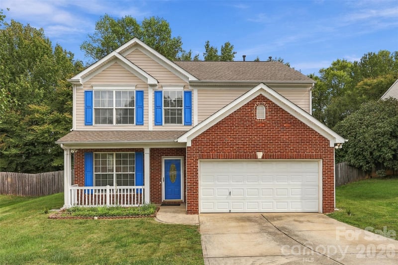 1831 Southwind Drive Apt 115, Charlotte, NC - 4 beds, 2.5 baths, 2,256 sqft - $350,000