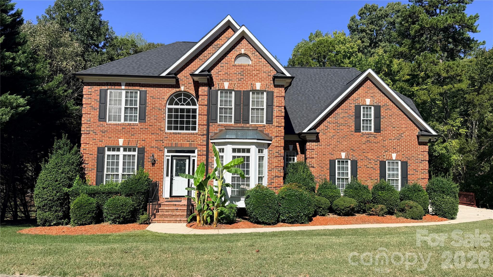 2910 Providence View Ln, Charlotte, NC 28270. property listing photo