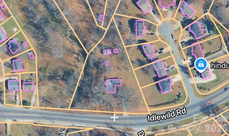 0 Idlewild Road, Charlotte, NC -  - $85,000