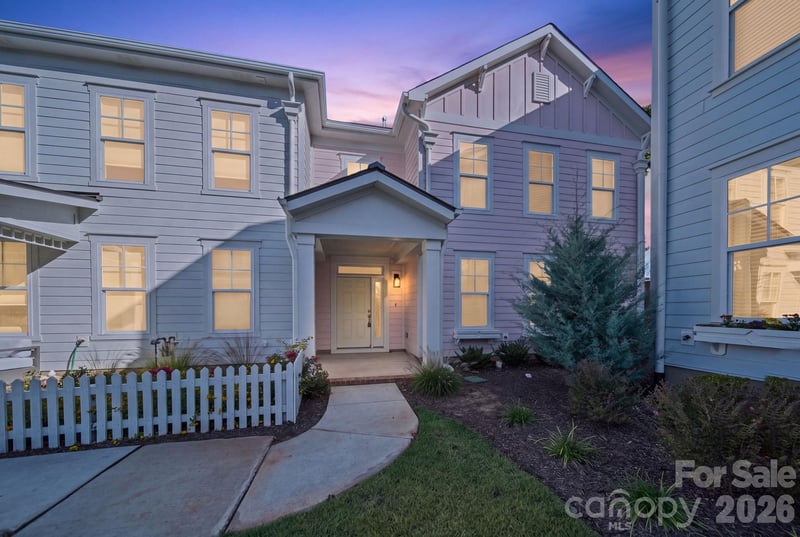 270 Gilead Road, Huntersville, NC - 3 beds, 3 baths, 2,088 sqft - $600,000