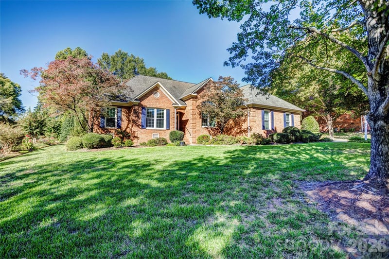 890 Lyerly Ridge Road NW, Concord, NC - 4 beds, 3 baths, 2,783 sqft - $600,000