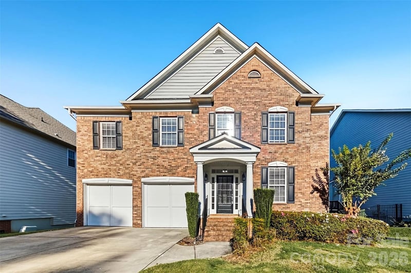 6430 Chadwell Court, Indian Land, SC - 5 beds, 4.5 baths, 4,978 sqft - $749,900