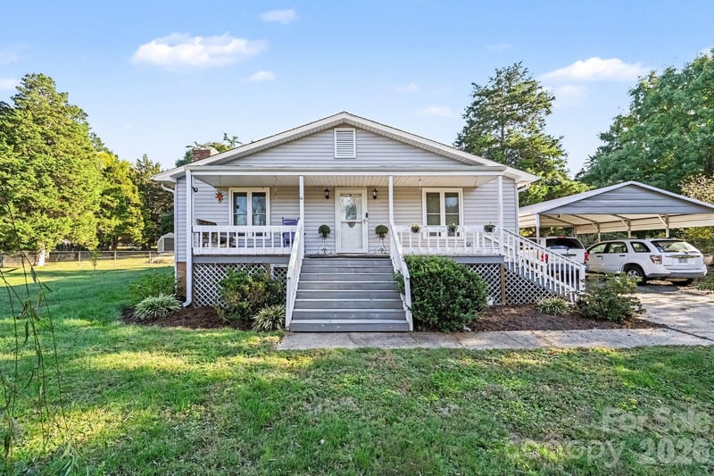2637 Old Plantation Drive SW, Concord, NC - 3 beds, 2 baths, 1,535 sqft - $330,000