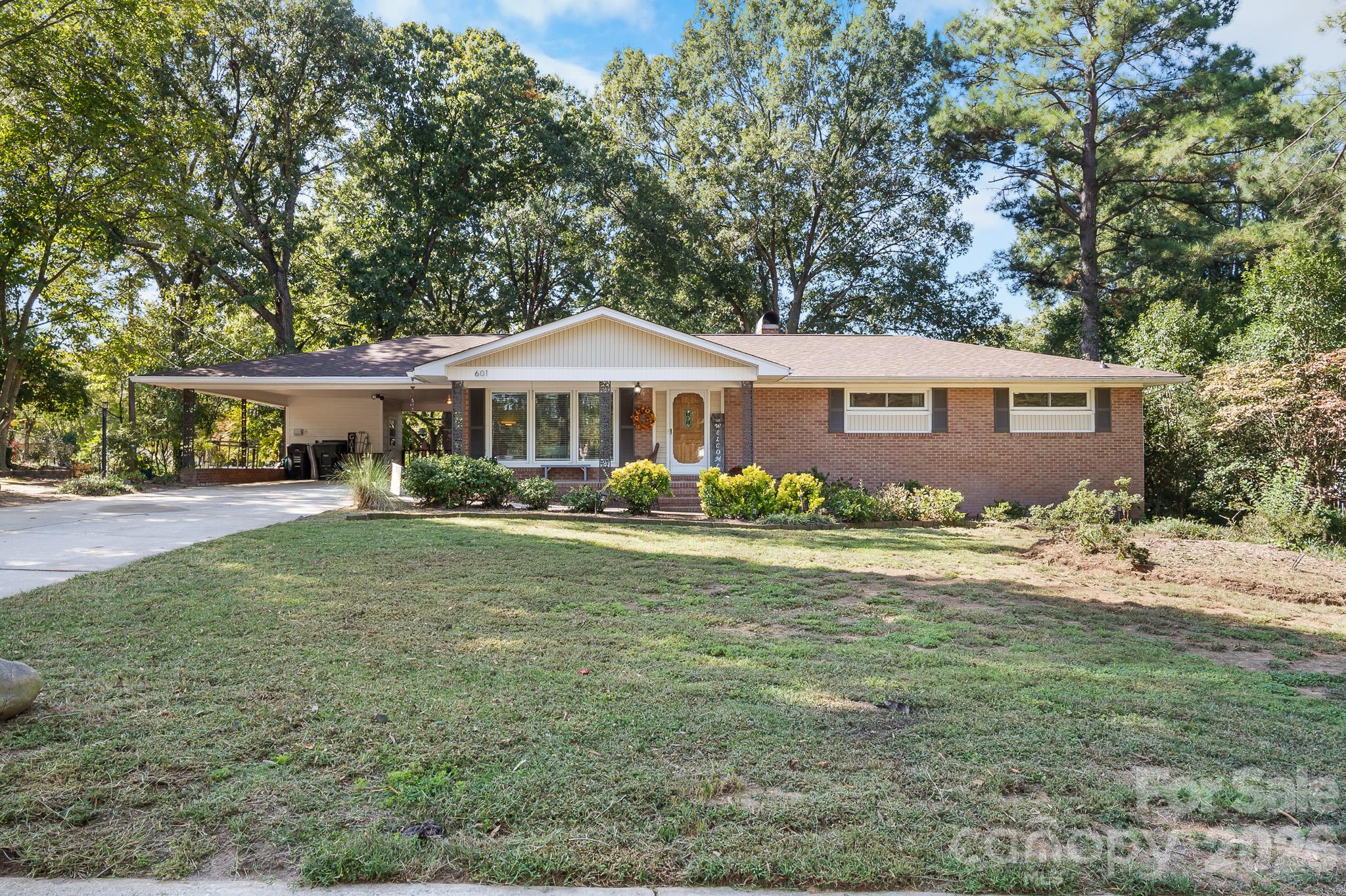 601 Wilmar St NW, Concord, NC 28025. property listing photo